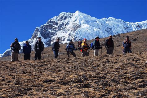 Guided Nepal Classic Everest Base Camp Trek Mountain Madness