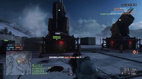 Battlefield 4 Defib Lolz YouTube