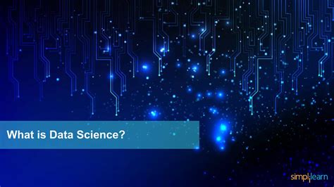 What Is Data Science Introduction To Data Science Data Science For