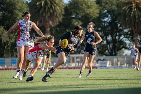 The Round Up Aflw Round Seven 2022 Siren