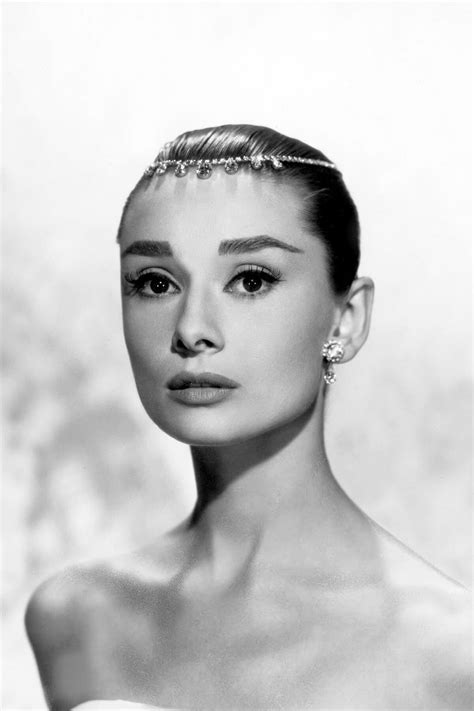 Audrey Hepburn Profile Images — The Movie Database Tmdb