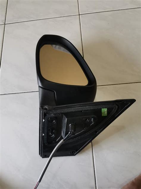 Toyota Vios Ncp Side Mirror Passenger Auto Accessories On Carousell