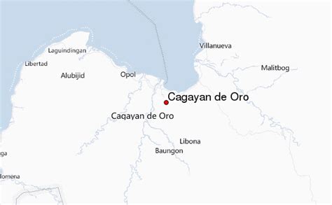 Cagayan de Oro Location Guide