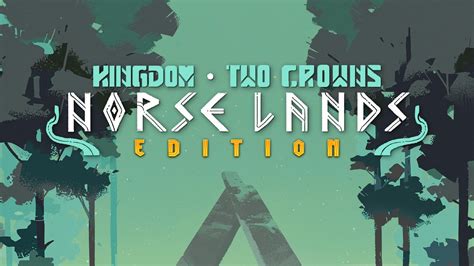 Kingdom Two Crowns: Norse Lands Edition купить