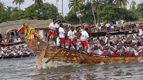 Nehru Trophy Boat Race Kerala 2024 - Dates, History, Major Attractions