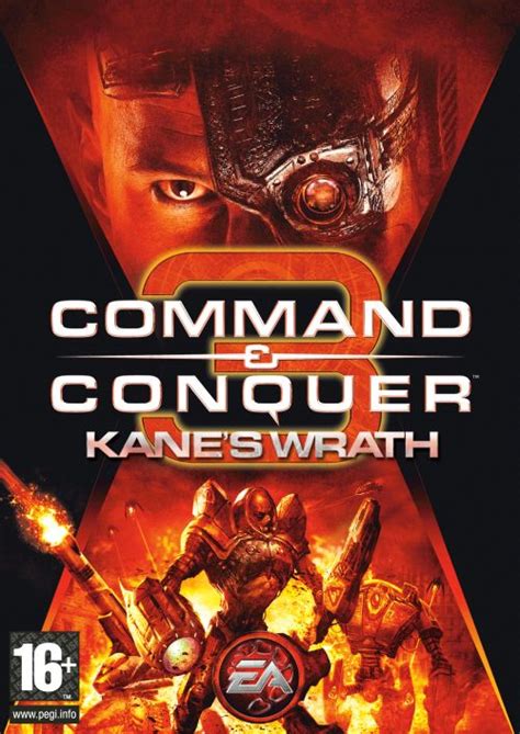 Command & Conquer 3: Kane's Wrath | PC | CDKeys