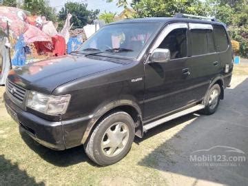 Toyota Kijang Mobil Spesifikasi Toyota Kijang Sgx Bekas Mitula Mobil