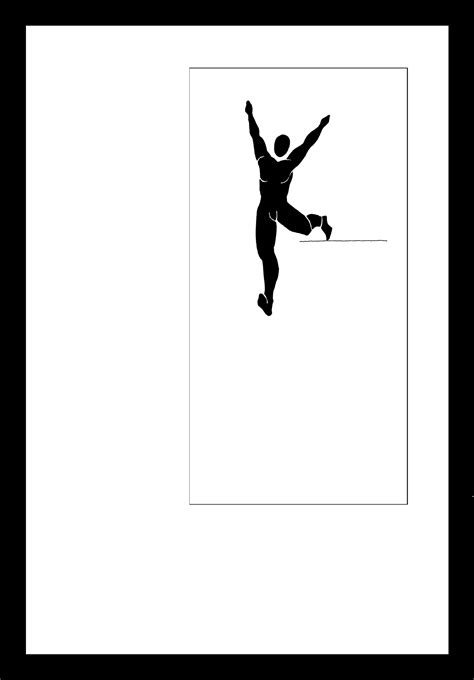 Leap of faith - Anna Nielsen Prints