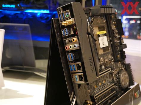 ASRock X399M Taichi: самая компактная материнская плата для ...