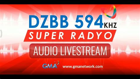 Dzbb Am Khz Super Radyo Dzbb Sign Off August Youtube