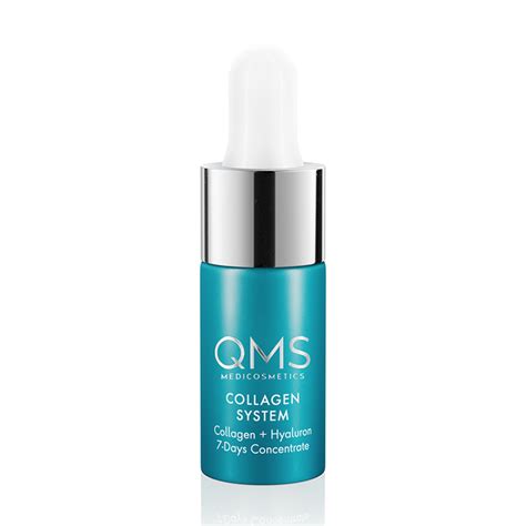 Qms Collagen Concentrate Products Just Skin Online