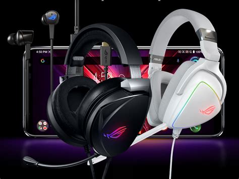 Dirac And Asus Team Up To Update All New Rog Phone 3 Compatible Headsets With Immersive Audio