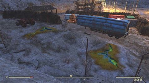 Best Resource Extractor Locations In Fallout 76