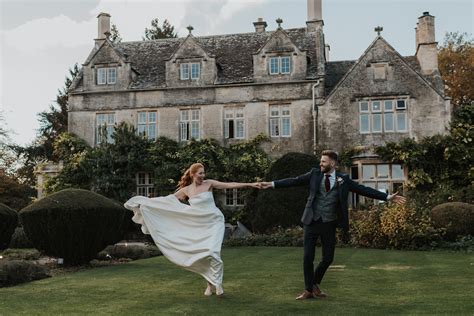 Barnsley House Wedding in Gloucestershire, UK | Kayleigh + Aston