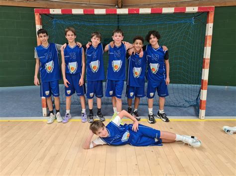 U15 Masculins Basket Club Montgermont