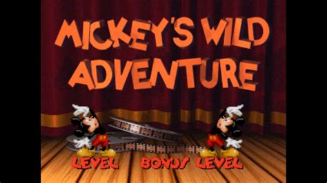 Mickey S Wild Adventure Steamboat Willie Gameplay And Some Secrets