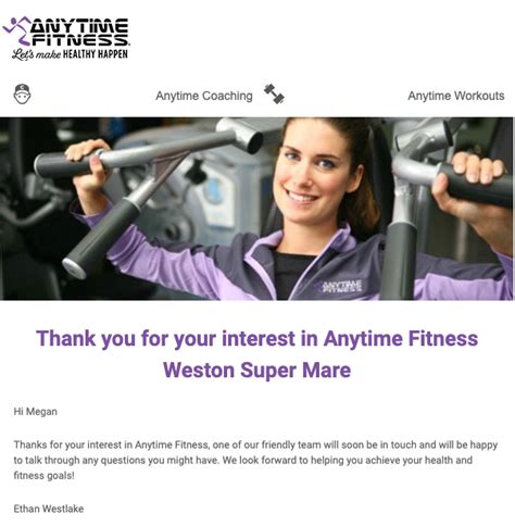 Email Marketing Guide For Gyms And Personal Trainers Mailerlite