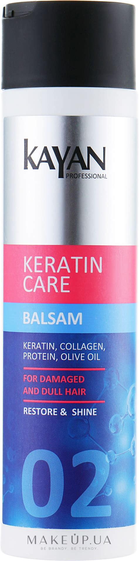 Kayan Professional Keratin Care Balsam