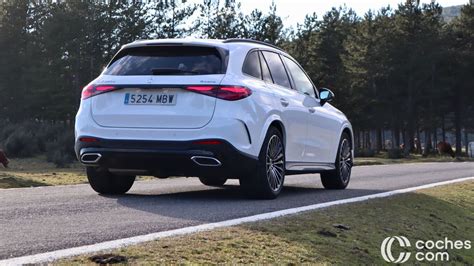 Mercedes Glc 220 D Prueba Consumos Opinión