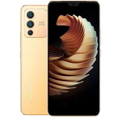 Смартфон Vivo V23 8/128GB Sunshine Gold - купить по лучшей цене в ...