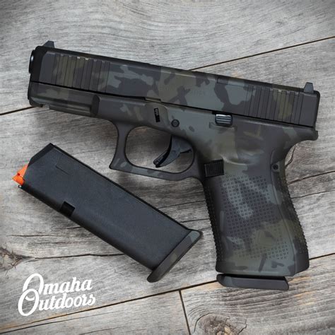 Glock Gen Mos Black Multicam Omaha Outdoors