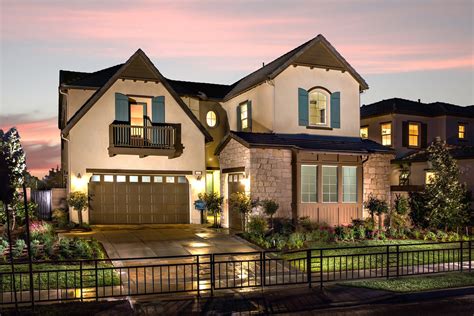 Standard Pacific Homes Opens Two New Communities In Chino Hills