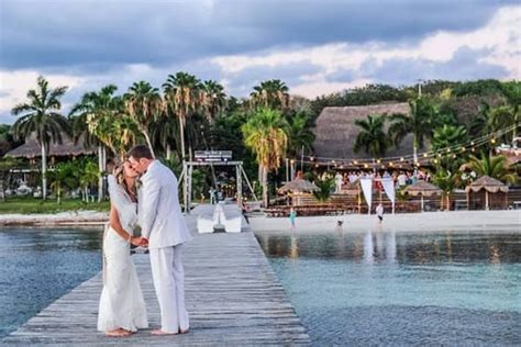 Isla Mujeres El Destino Preferido Para El Turismo De Bodas En Quintana