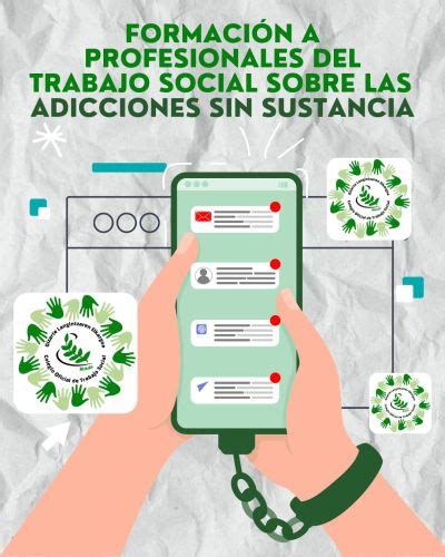 Formaci N A Profesionales Del Trabajo Social Sobre Las Adicciones Sin