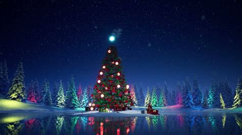 Relaxing Christmas Scene Calming Retro Music | Christmas live wallpaper, Christmas advertising ...