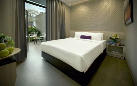 V Hotel Bencoolen in Singapore - Room Deals, Photos & Reviews