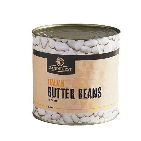 Butter Beans Sandhurst