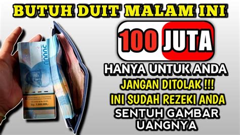 MENDADAK KAYA RAYA SETELAH PUTAR DZIKIR INI Doa Kaya Amalan