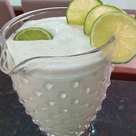 La Mejor Receta De Limonada Frozen Receta Peruana Fácil