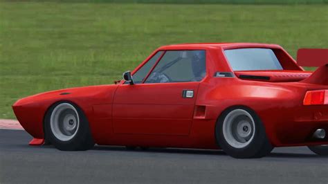 Assetto Corsa Fiat X Dallara Primi Passi W I P Youtube