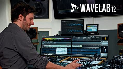 The New Wavelab 12 Now Available Announcements Steinberg Forums