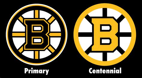 Boston Bruins Unveil New Centennial Crest