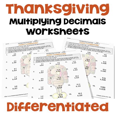 Multiplicacion De Decimales 9