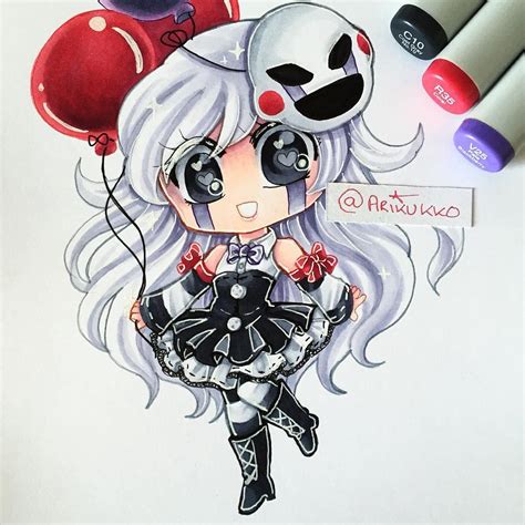 Fnaf Oc Anime Fnaf Anime Chibi Fnaf Drawings Cute Drawings Fnaf Porn