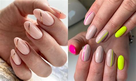 Beżowy manicure 25 najnowszych stylizacji w odcieniach nude