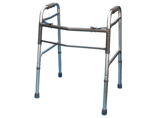 Aluminium Foldable Walker, For Personal at Rs 1500 in Chennai | ID ...