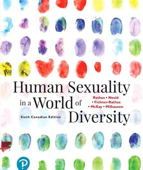 Test Bank For Human Sexuality In A World Of Diversity 6th Canadian