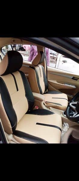 Car Seat Covers Skin Fitting Mehran City Alto Yaris Corolla Cultus