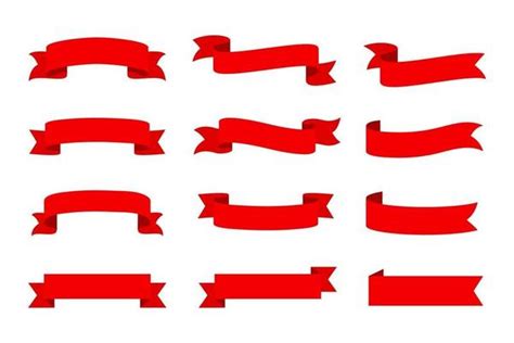 Ribbon Banner Vector Art, Icons, and Graphics for Free Download