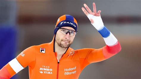 De schaatscarrière van Krol en zijn langgekoesterde droom om piloot te