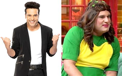 Krushna Abhishek confirms return of The Kapil Sharma Show and his ...