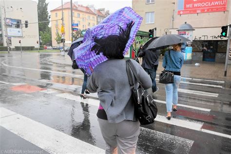 Ostrzeżenie meteorologiczne silny wiatr we Wrocławiu i na Dolnym Śląsku