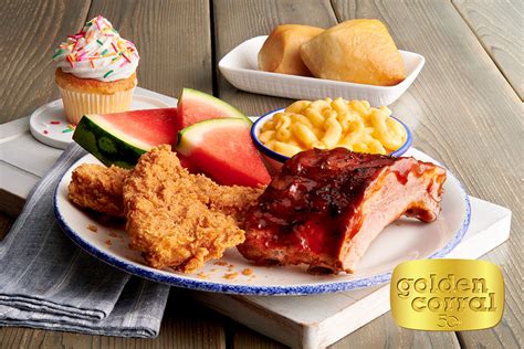 Promotion - Golden Corral Buffet Restaurants