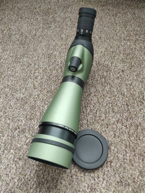 Hawke Nature Trek 20 60x80 Spotting Scope For Sale Online Ebay