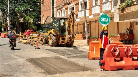 Ojo los nuevos cierres viales que tendrá Bucaramanga por obras