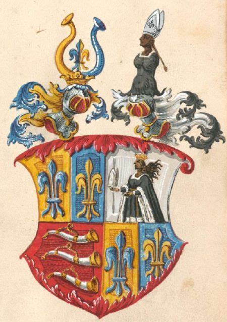 Moor Coat Of Arms